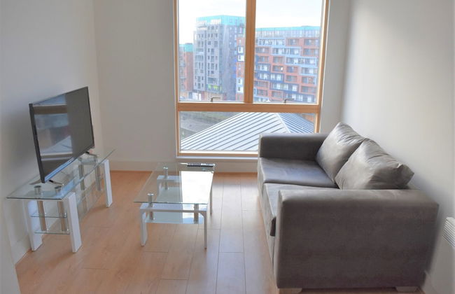 Toothbrush Apartments - Ipswich Quayside - Foto 25