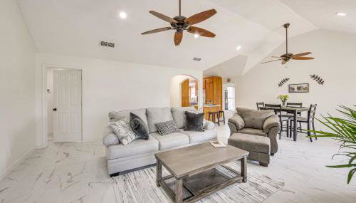 1 Mi to Lake Jacksonville Pet-Friendly Home - Foto 5