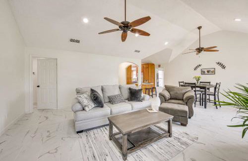 1 Mi to Lake Jacksonville Pet-Friendly Home - Foto 5