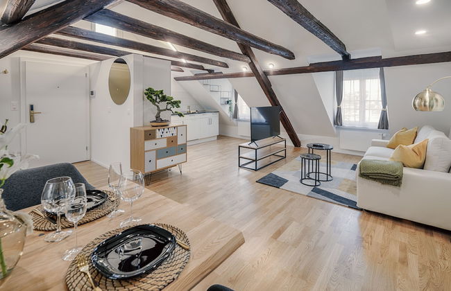 VISIMO Apartments St Georgen-Strasse St Gallen - Design City Nature - Foto 26