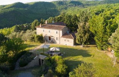 Exclusive Villa Parrano - countryside with pool - Foto 6