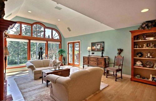 Four-Bedroom Luxury Vacation Rental on 80 Private Acres near Granite Peak, Wisconsin - Foto 28