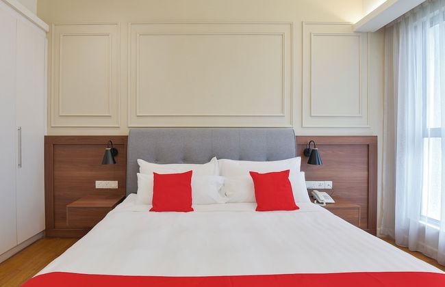 Sunday Hotel Near Petronas Twin Tower (Formerly Suasana Suites) - Foto 33