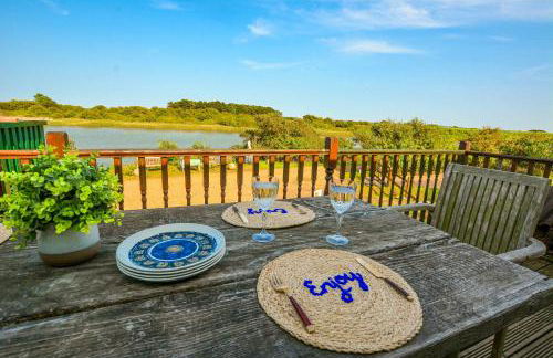 beautiful eco-beach house next to bird reserve - Foto 1