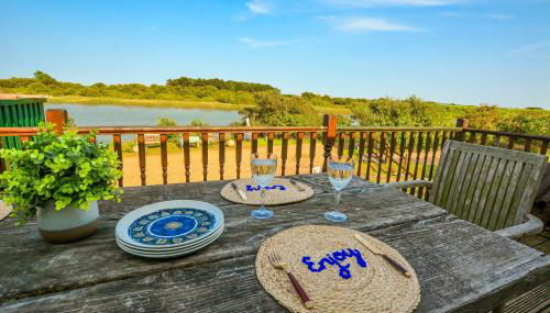 beautiful eco-beach house next to bird reserve - Foto 1