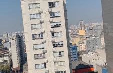 EL1907 Apt lindo ao lado do metro luz com piscina - Foto 10