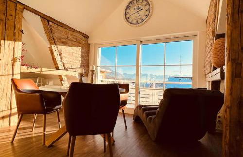 Penthouse im Dachgeschoss - Foto 1