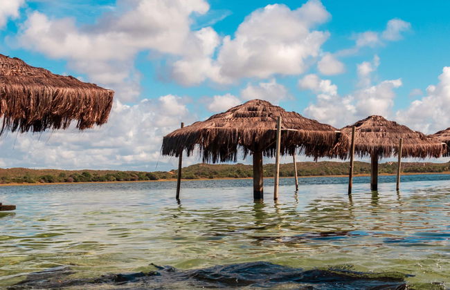 Tambaquis Lagoon Tour - Foto 1