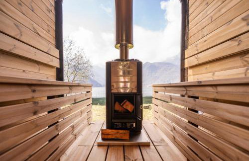 Villa Ledro with Private Dock - Sauna - Hot Tub - Foto 7