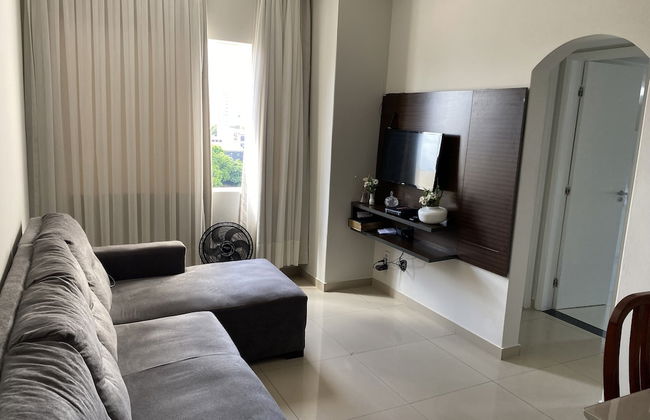 Apartamento perto de tudo em condomínio - Photo 8