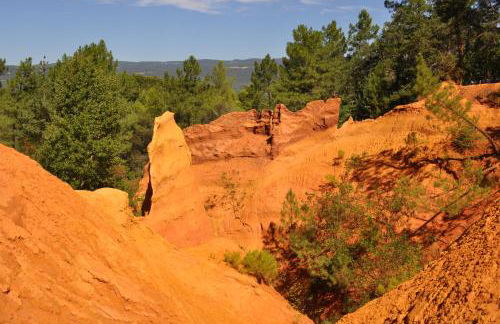 Gite des Ocres - Foto 29