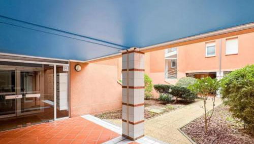 Charming one bedroom apartment, - pres des commerces et tram FIBRE wifi, Airbus MEET super location - Foto 5