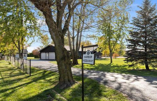 The Harbor Hideaway Unwind near Lake Winnebago - Foto 1