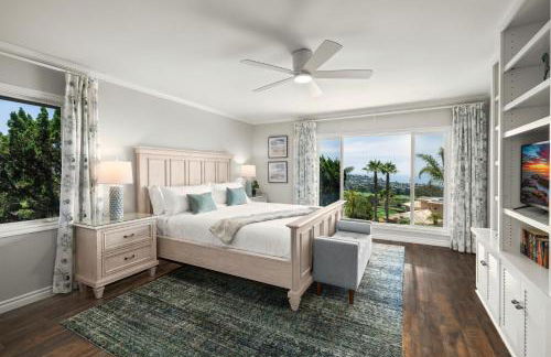 La Jolla Hilltop Haven with Ocean Views and Spa - Foto 30