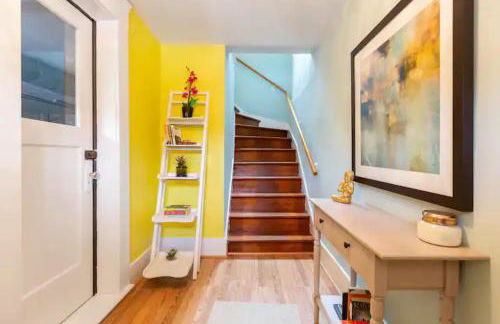 Spacious 3BR Potrero Hill Home Free Parking Minutes to Moscone & Caltrain for Super Bowl - Photo 16
