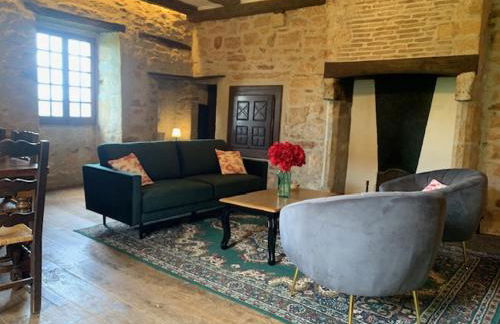 Maison du Chapitre - Foto 8