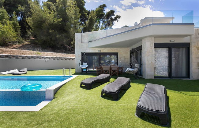 Euphoria Club 1 by Halkidiki Villas - Foto 42