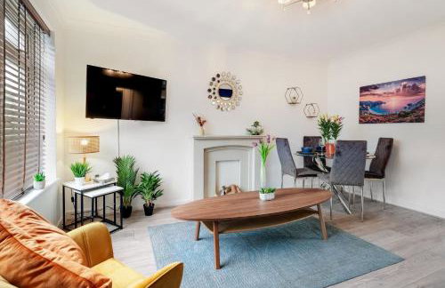 Bourne Court Attractive 1 bedroom Apt by MDPS - Foto 9