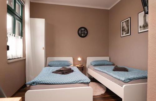 "Ferienwohnung am Schloss" - Ferienwohnung mit Blick auf das Barbyer Schloss, 5 Gehminuten bis zur Elbe - Foto 14