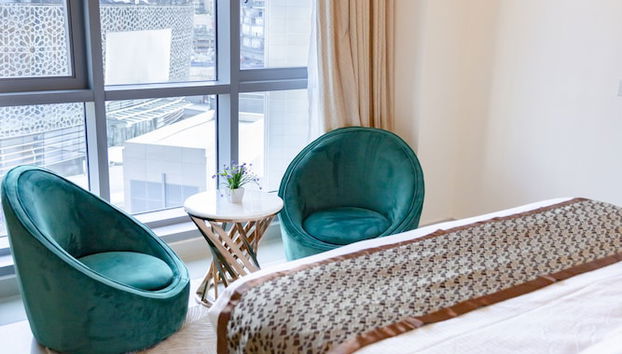 Bravoway Standpoint Tower B in Downtown - Foto 2, Habitación