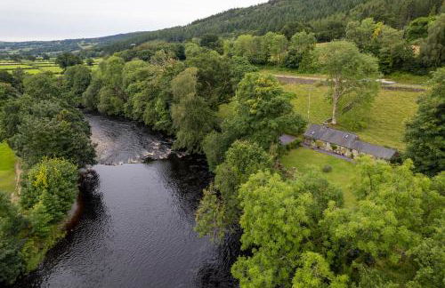 Glanrhyd cottage - Foto 32