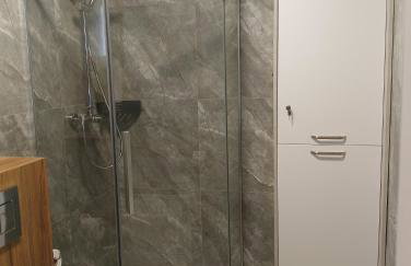 Letnisko domek z Sauną i Balią - Foto 43