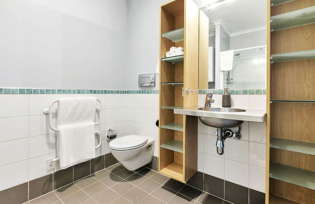 Deluxe Waterfront & City Apartment - Foto 8