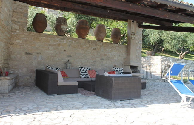 Gorgeous Mansion in Ripabottoni With Swimming Pool - Foto 39