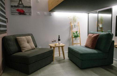 Le Studio de l 'Avenue 1 à 3 Personnes - Foto 61