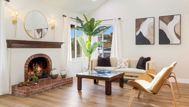 @ Marbella Lane - 4BR Cozy Home - Foto 4, Interior