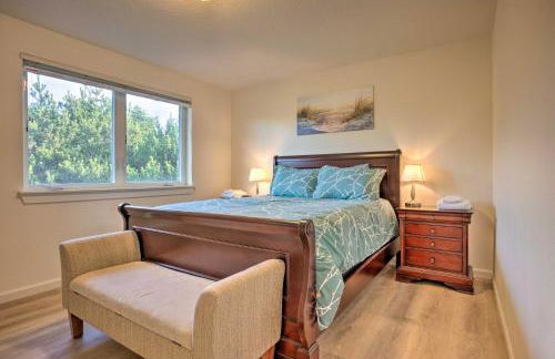 Spacious Bandon Getaway - 2 Blocks to Ocean! - Foto 19