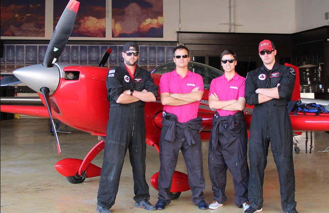 Esperienza di volo acrobatico - Foto 2