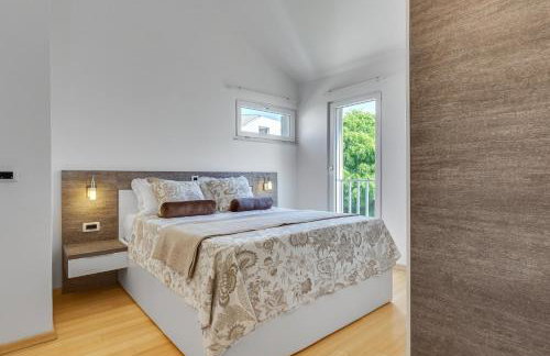 Luxury two-floor apartment in Petrčane with garden and pool - Foto 10
