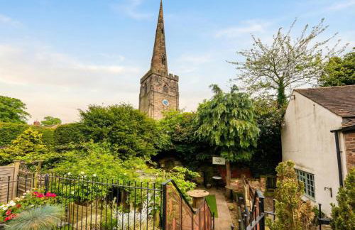 Quirky Village Centre Apartment Above a Cocktail Bar, Castle Donington - Foto 16