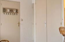 Appartement Cozy avec Clim, Balcon et Parking Gratuit - Foto 14