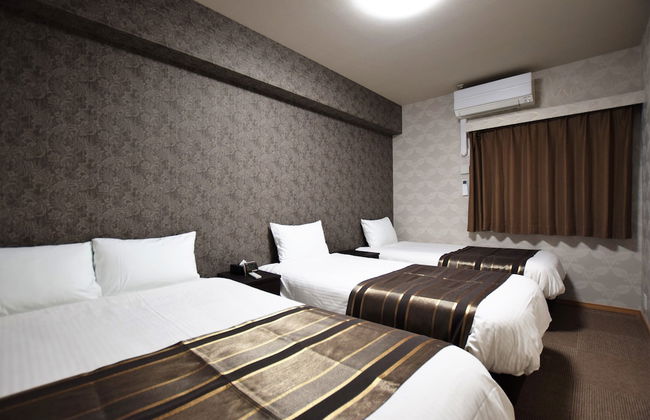 Randor Hotel Fukuoka - Foto 14