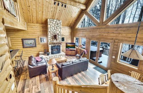 801 Mountain Cabin - Foto 9