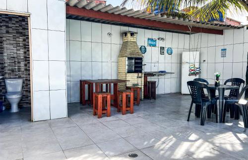 Casa Com Piscina - Mongaguá - Hidro - Wi-Fi - Piscina Grande - Foto 30