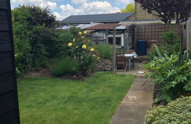 Unique one bed contemporary bungalow town centre - Foto 15