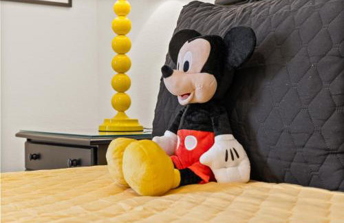 654- Newly Renovated Fabulous 4-Bedroom Pool Home in Watersong Resort, Game Room, Theater Room and More - Foto 40