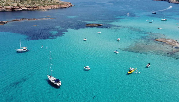 Tour delle spiagge e calette di Ibiza - Foto 4