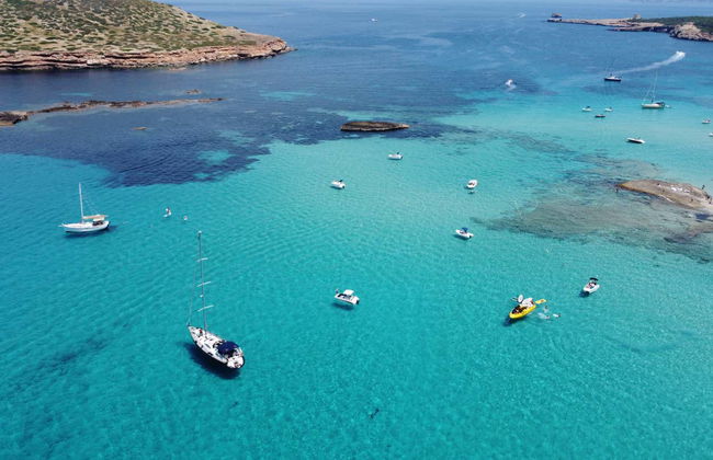 Tour delle spiagge e calette di Ibiza - Foto 4