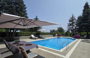 Luxury Apartment with private pool and 2 bedrooms in Villa Opatija Bay View - Photo 3