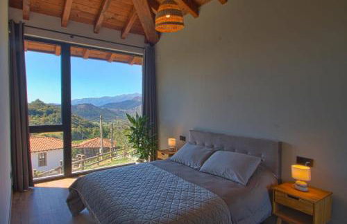 Cangas de Onis rural house with a sunset view - Foto 26