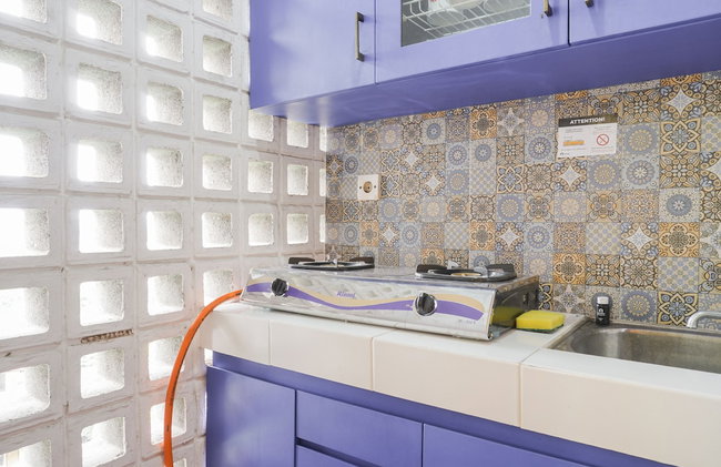 Comfort Living Studio At Margonda Residence 1 Apartment - Foto 4