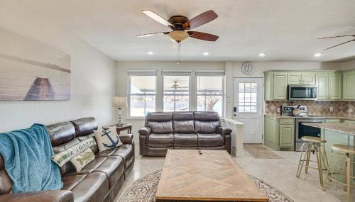 Dock and Patio Possum Kingdom Lake House - Foto 4