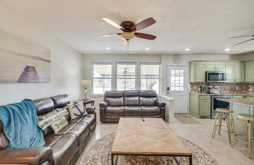 Dock and Patio Possum Kingdom Lake House - Foto 4