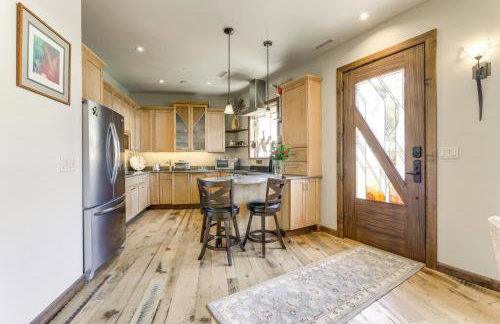 Walkable Apt in Carbondale: 'Luxury Artist's Loft' - Foto 3