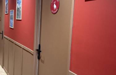 Maison Auvergnate Le repaire des Milans - Foto 33