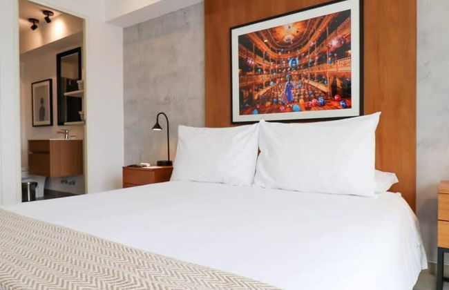 w Bright 1BR w AC in Barranco - Photo 2